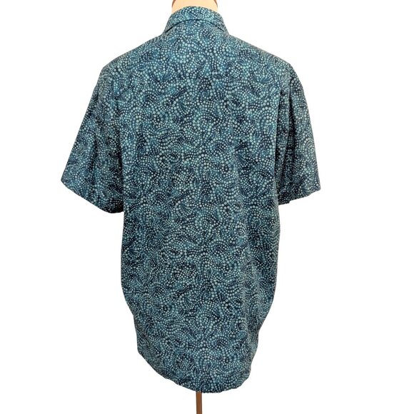 Disney Unisex Size S Blue Finding Nemo Submarine Voyage Project Team Worker Top - Picture 4 of 9